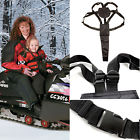 Sm-16085 Child Harness Snowmobile Passenger Strap Children Kids Youth Yamaha