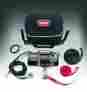 Sma-8fn69-15-00 Yamaha Snowinch Snowmobile Winch 1500 Lbs By Warn 70170 Portable