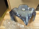 Sma-8ft96-20-bk Yamaha Oem Snowmobile Windshield