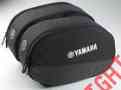 Sma-8gj73-00-00 Lite Black Luggage 2007-2014 Venture Saddlebags Yamaha