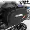 Sma-8hf73-00-00 Yamaha Snowmobile 09-14 Rs Venture Gt Large Luggage Saddlebags
