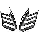 Sma-8hg58-mt-00 Yamaha New Oem Gripper Tunnel Reinforcements Apex