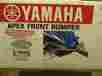 Sma-8hgft-bu-rd Yamaha Oem Apex Front Bumper Kit Red