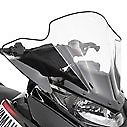 Sma-8jp96-20-00 Yamaha New Oem Medium Windshield
