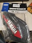 Sma-8jphg-00-bl Viper New Yamaha Sr Snowmobile Black Hand Guard Set Handguards