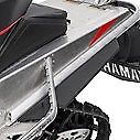 Sma-8jptn-10-bk Yamaha New Oem Tunnel Flares