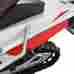Sma-8jptn-fl-rd Yamaha New 2014-2015 Sr Viper Tunnel Flares Protection Red