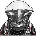 Sma-8jr96-20-sm Yamaha New Oem Tinted Medium Sport Windshield