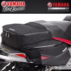 Sma-8lr63-00-bk Yamaha New Combination Trunk Bag Srviper Durable Nylon