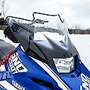 Sma-8ml96-20-00 Yamaha New Oem Snoscoot Medium Windshield