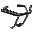 Sma-8mt55-00-bk Yamaha New Oem Sidewinder Aluminum Front Grab Bar