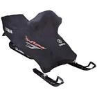 Sma-cover-56-00 Yamaha Snowmobile Custom Cover Rsventure Gt Tf Bat Le Black