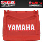 Sma-k7595-00-rd Yamaha New Snow Flap Red Replacement