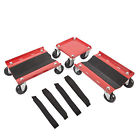 Snd1525v Universal Kimpex Snowmobile Sled Wheel Kit