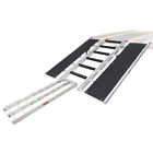 Sno-6054-hdxw-ext-s Black Ice 60 X 54 Snowmobile Ramp Center Ext Stud Protect 847821011644