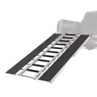 Sno-9454-hdxw-s Black Ice Snowmobile Loading Ramp With Stud Protectors 847821011675