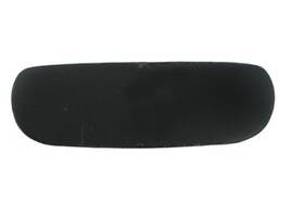 5980-s699801-40 Sno Stuff Headlight Shield - Black For 2005 Ski-doo Gtx 600 Snowmobile