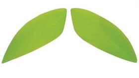 6067-s465975-37 Sno Stuff Headlight Shield-green For 2005 Arctic Cat T660 Turbo St Efi Early