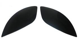 Sno Stuff 6405-s466651-15 Headlight Shield-black For 2004 Arctic Cat F6 Firecat Pro