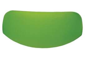 7440-s450721-60 Sno Stuff Headlight Shield - Green For 1998 2002 Arctic Cat Z 440 Snowmobile