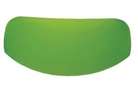 8345-s452531-65 Sno Stuff Headlight Shield-green For 1999-2000 Arctic Cat Zl 500 Efi Snowmobile