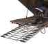 Sno-tf-7754 Loading Snowmobile 1 500 Lb Grip Ramp Aluminum Trailer Glides
