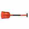 Snow-rb4b 4004 Aaa Redcollapsibledurablealuminumshovel Snowmobile Car Arctic Cat Polaris 845174001015