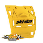 860200688 Snowflap Rev-xm Yellow Snowguard Ski-doo Hardware