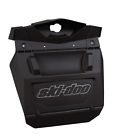 860200467 Snowguard Ski-doo Black Grey Snowflap -