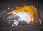 841787000 Snowmobile Doo Mach Knee Oem Deflector Rt Ski Wind Chassis Yellow