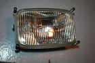 826-84320 Snowmobile Headlight Gp292 Gp440 Yamaha Lens Gp300 Used Gs300 Gpx Gp643 Vintage