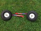 Snowmobile Kit Indy Wheel 120