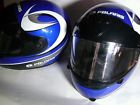 Snowmobile Oem M2000 Shield Snell Polaris Helmets