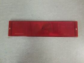 194-101 Snowmobile Rear Tail Light Lens Fits Various Foot73-foot92 Artic Cats. Part#