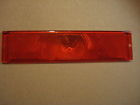0116-406 Snowmobiles 1973-1994 Tailight Arctic Genuine Lens Cat