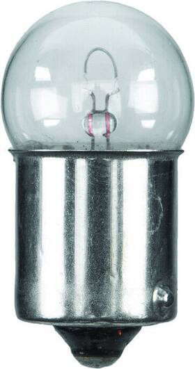 12-654l Sp1 10/pk Ba15s Light Bulb 5w 10-pack