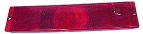 54-04003-mxg113205 Sp1 Taillight Lens For Arctic Cat El Tigr Ext Mountain 1991