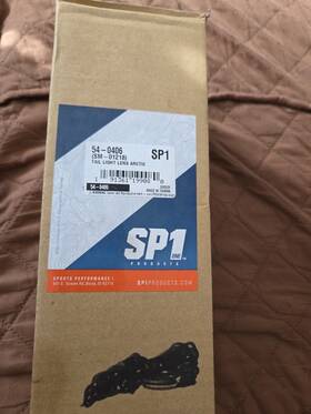 Sp1 54-0406 Tail Light Lens For Arctic Cat Sm- 01218