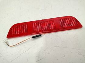 H01-104-11 Sp1 Heated Taillight Lens - 2000 Nos