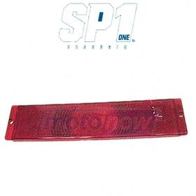 Sp1 Mn/0h1e Taillight Lens For 1975 Arctic Cat Pantera 340 - Electrical Lights And Bu