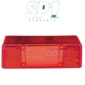 112b Sp1 Mn/112b Taillight Lens For 2000 Arctic Cat Zr 600 Blair Morgan - Electrical Tv