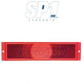 1aw7 Sp1 Mn/1aw7 Taillight Lens For 2000-2001 Polaris 700 Sks - Electrical Lights And As