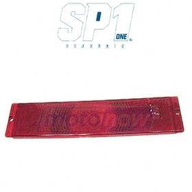 Sp1 Mn/1dfp Taillight Lens For 1979-1980 Arctic Cat Jag 3000 F C - Electrical Lights Ci