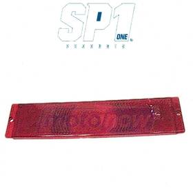 Sp1 Mn/25s7 Taillight Lens For 1981 Arctic Cat Panther West - Electrical Lights And Cw