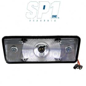2f9k Sp1 Mn/2f9k Taillight Housing For 2001 Arctic Cat Zl 800 Esr - Electrical Lights And Bx