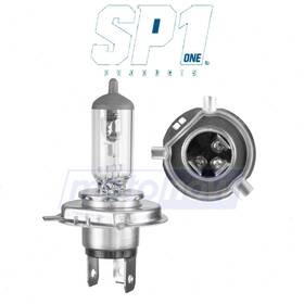 Sp1 Mn/30h7 Quartz Halogen Bulb For 2008 Polaris 600 Rr - Electrical Lights And Uc