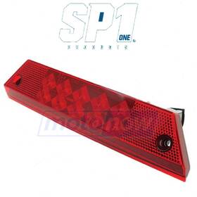 Sp1 Mn/4k1t Taillight Assembly For 2011-2018 Polaris 800 Switchback Assault 144 - Hf