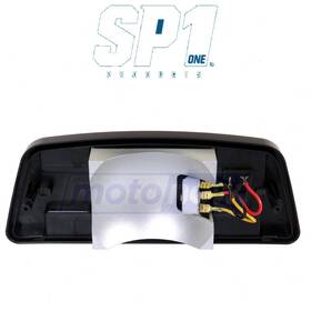 4nn1 Sp1 Mn/4nn1 Taillight Housing For 1997 Ski-doo Formula 583 - Electrical Lights And Ud