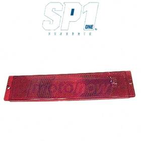 Sp1 Mn/4vgt Taillight Lens For 1991-1993 Arctic Cat Lynx - Electrical Lights And Sy