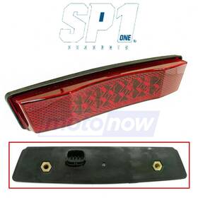 Sr10 Sp1 Mn/53np Taillight Housing For 2014 Yamaha Sr Viper - Electrical Lights And Qh